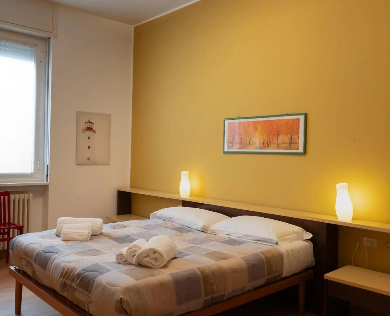 Milano Citta Vicino Metro Apartment Italy