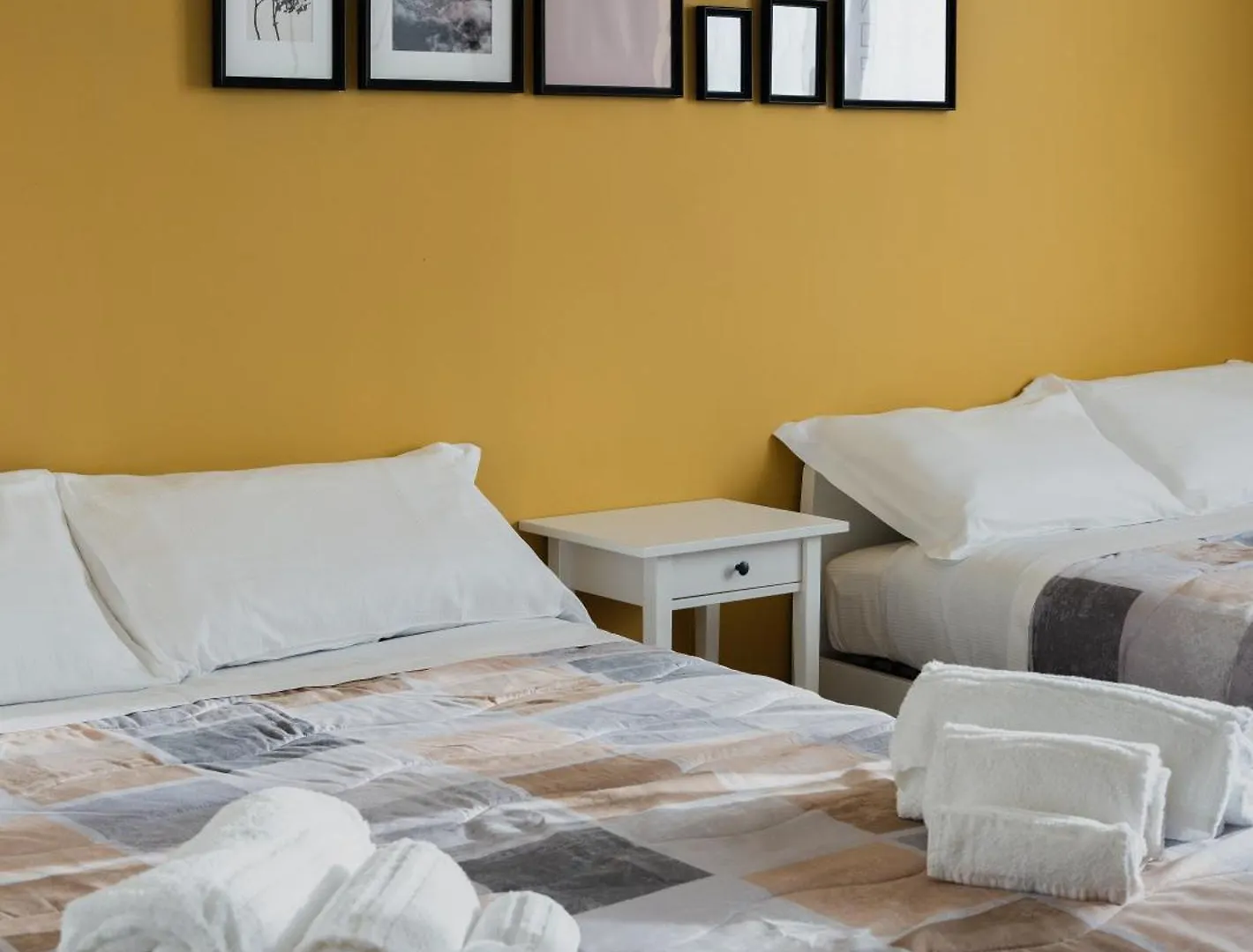 Milano Citta Vicino Metro Apartment