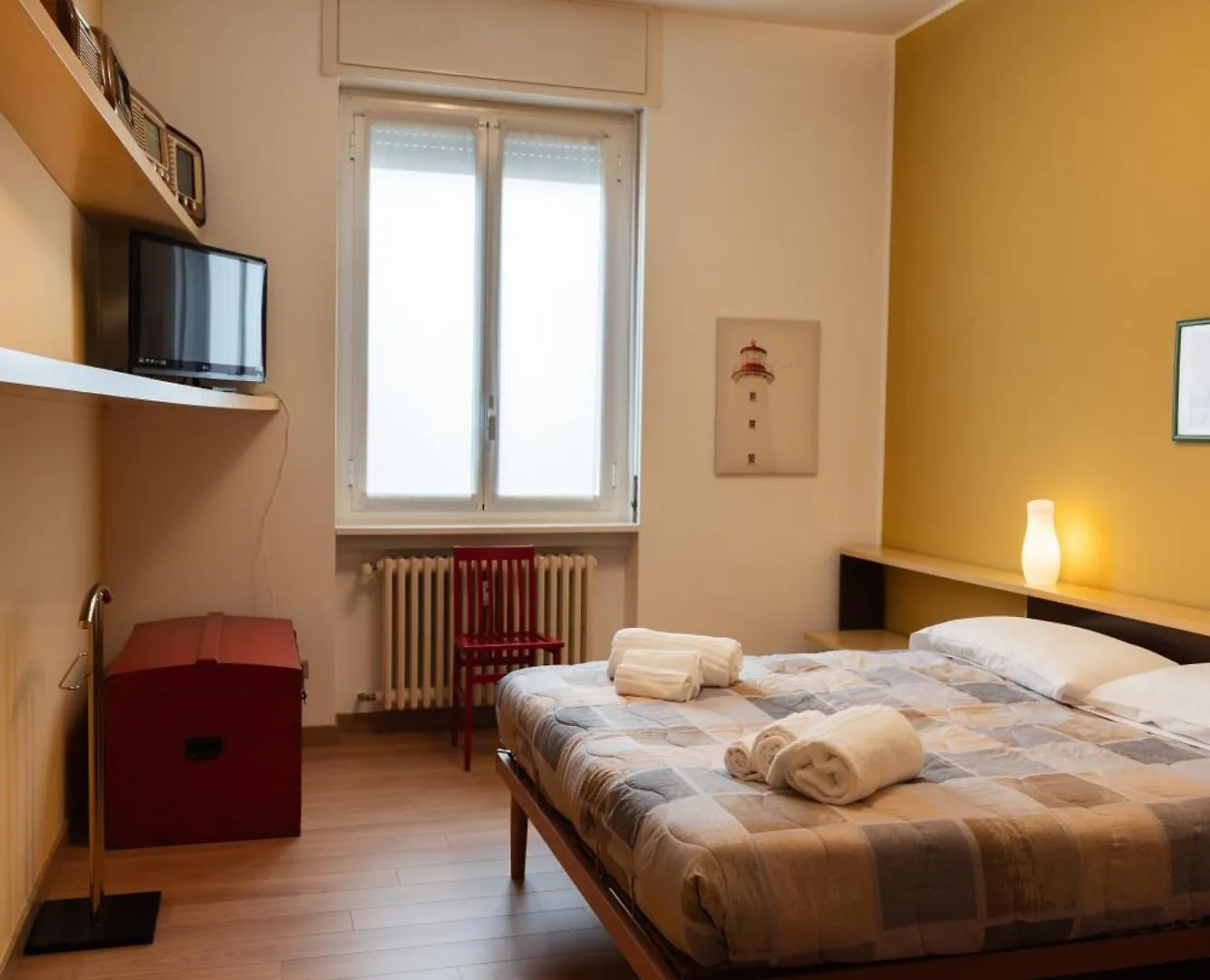 Milano Citta Vicino Metro Apartment Milan