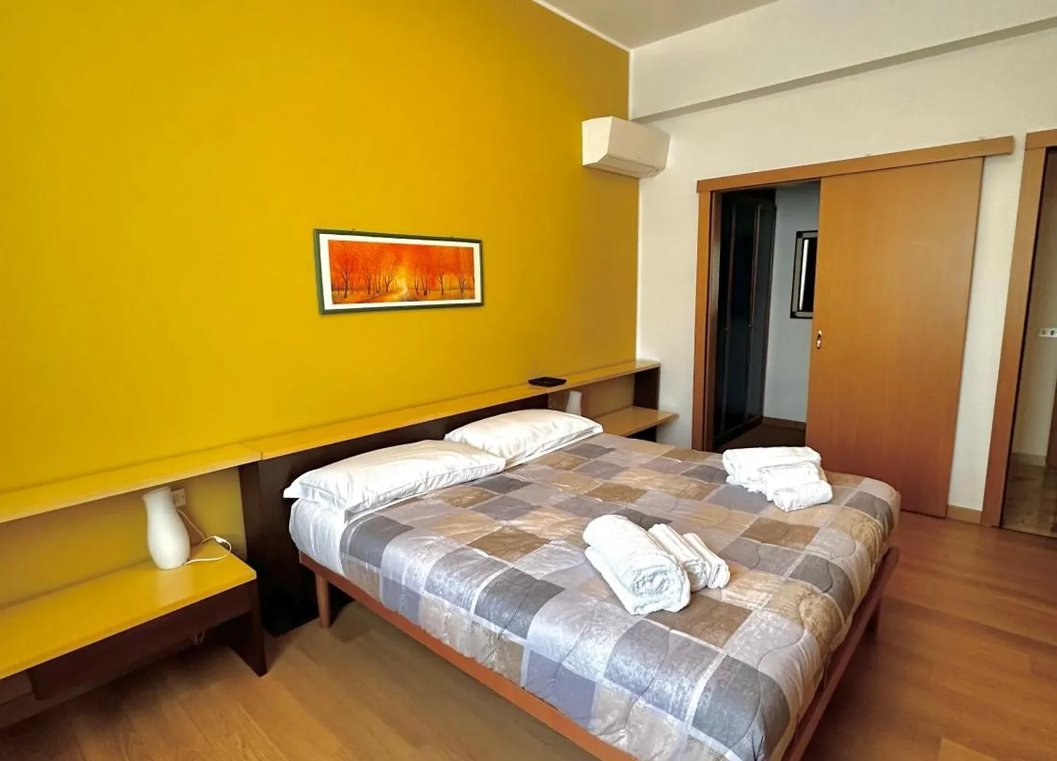 Milano Citta Vicino Metro Apartment