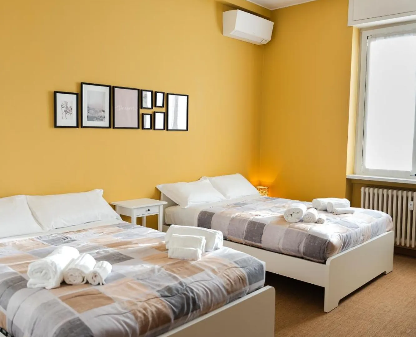 Milano Citta Vicino Metro Apartment  Milan